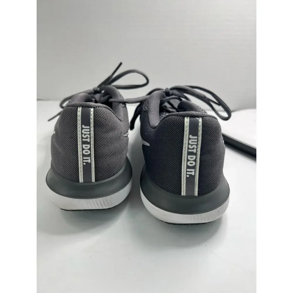 Nike‎ Womens Flex Supreme TR 6 909014-019 Gray Running Shoes Sneakers Size 9.5